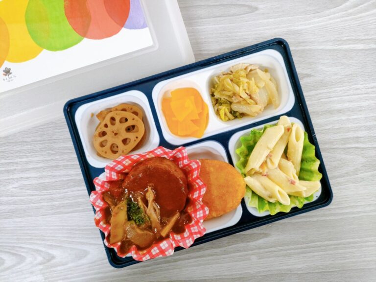 12月2日のビジネスランチ